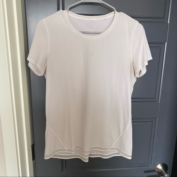 lululemon athletica Tops - Lululemon t shirt